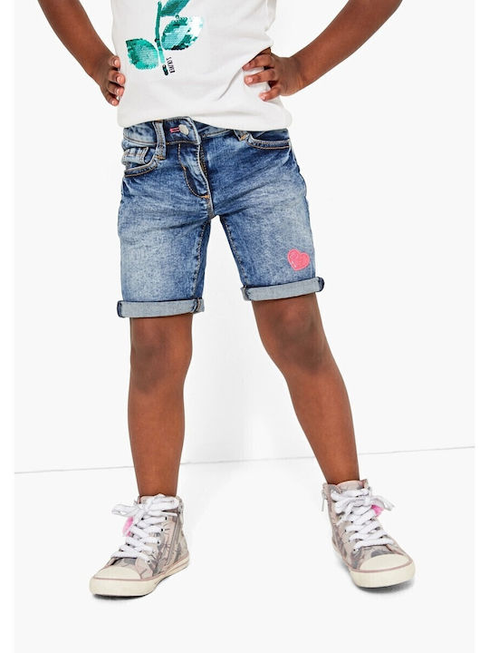 Kids' Shorts/Bermudas Denim Light Blue