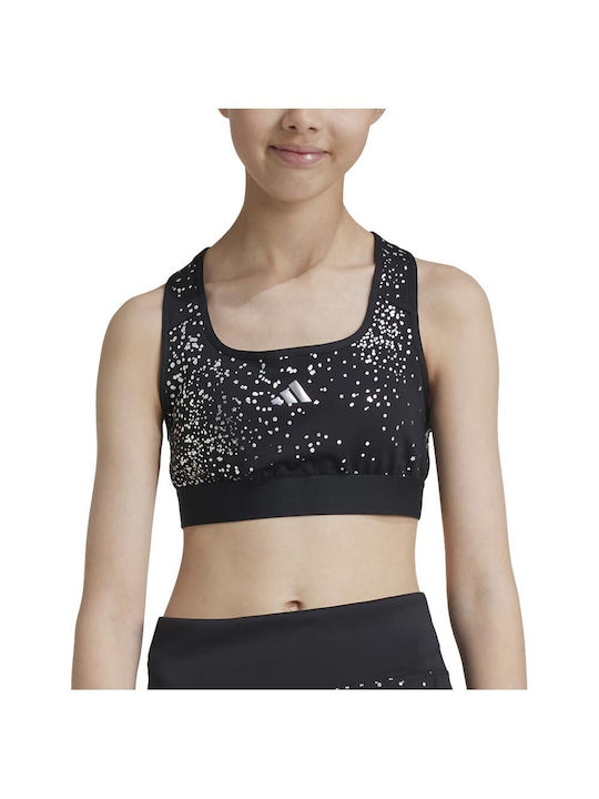 Adidas Kids' Bralette Black