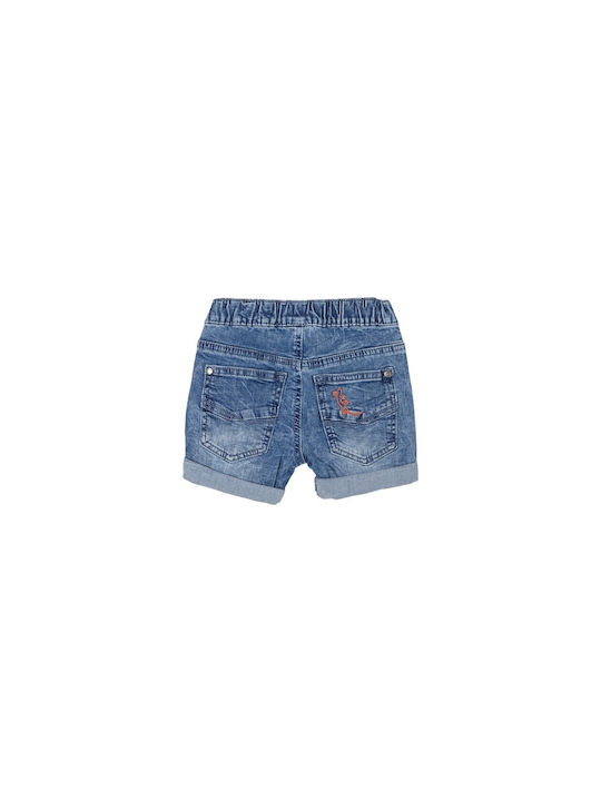 s.Oliver Kids Shorts/Bermuda Denim Blue