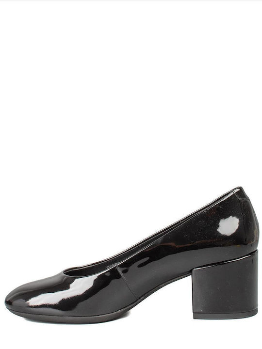 Black Heels Eleana