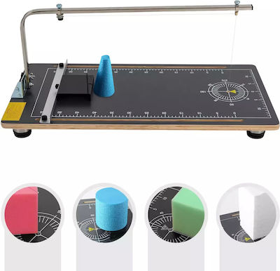 Electric Hot Wire Foam Cutter Adjustable Temperature 50-300 Durable Build Efficient Cutting
