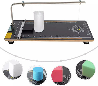 Electric Hot Wire Foam Cutter Adjustable Temperature 50-300 Durable Build Efficient Cutting