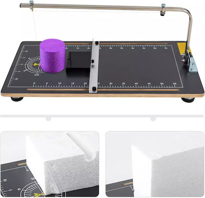 Electric Hot Wire Foam Cutter Adjustable Temperature 50-300 Durable Build Efficient Cutting