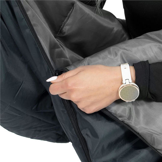 Sleeping Bag Μονό Gray