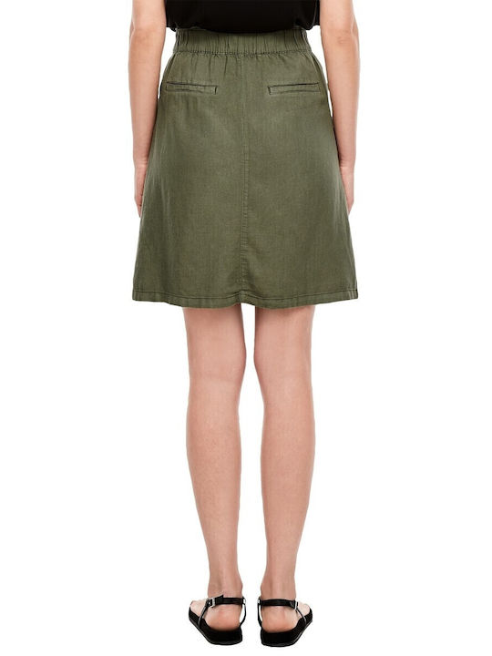 Skirt Khaki