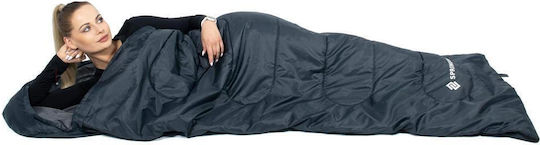 Sleeping Bag Μονό Gray