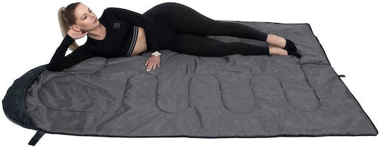 Sleeping Bag Μονό Gray