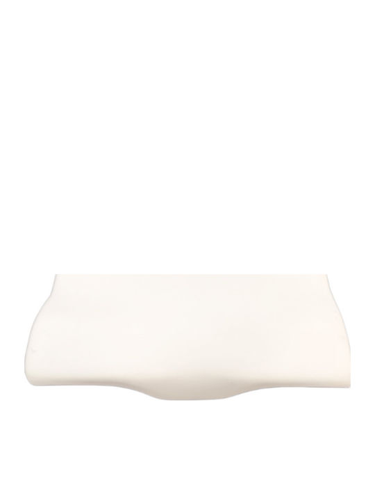 JGS S.A. Μαξιλάρι Ύπνου Memory Foam 35x60x7cm