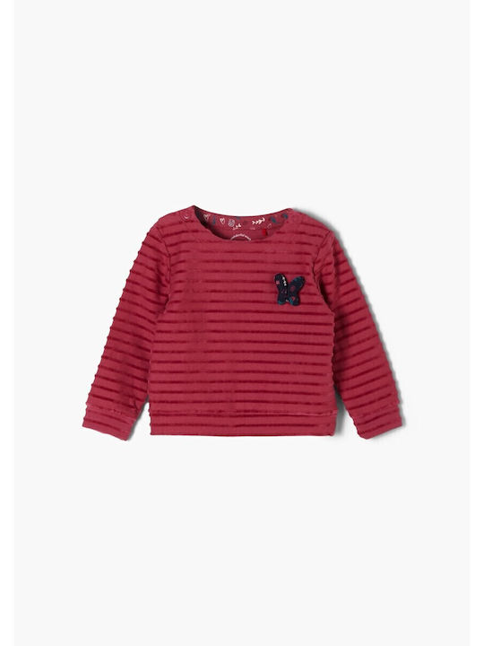 Kids Sweatshirt Purple