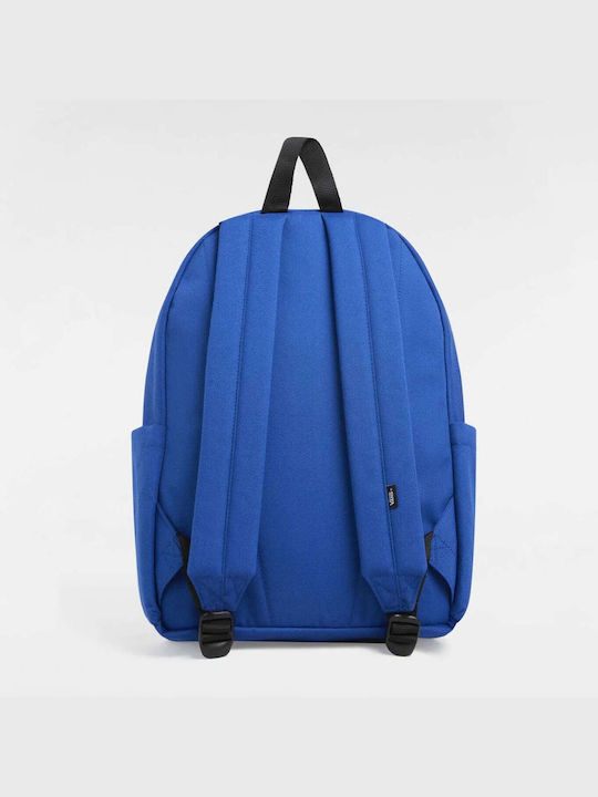 Vans Old Skool School Bag Backpack Junior High-High School in Blue color