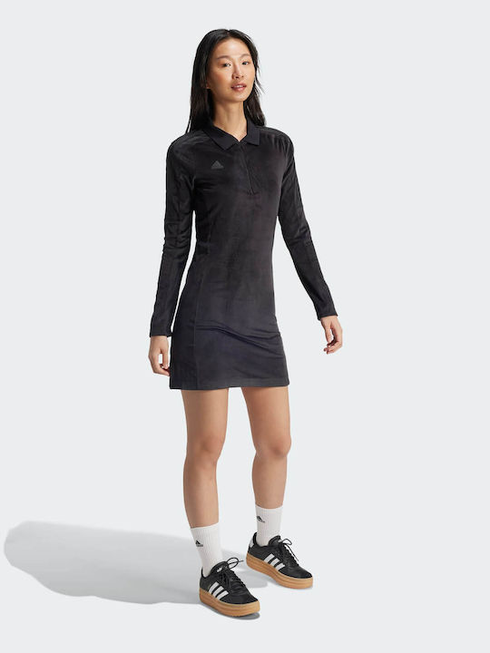 adidas Tiro Q4 Rochie De seară Negru