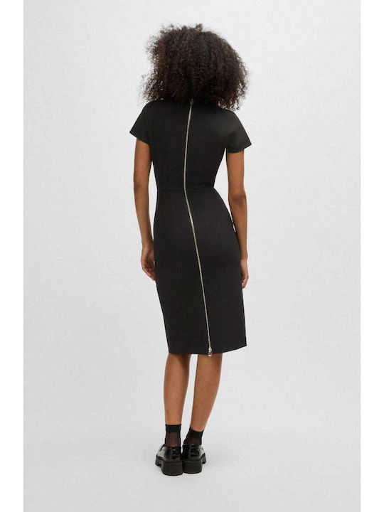 Hugo Boss Dress All Day Black