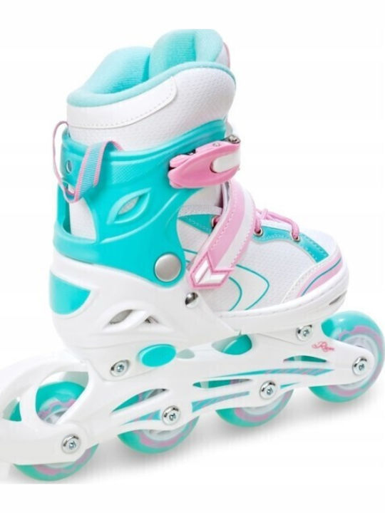 Adjustable Roller Raven Lia Turquoise 30-33
