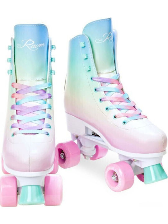 Adjustable Roller Skates Raven Lexie Multicolor M 35-38