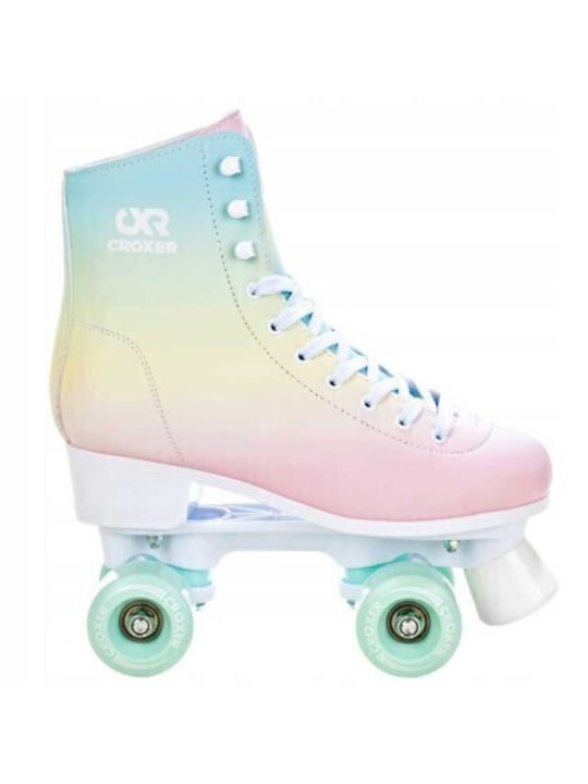 Croxer Alessa Roller Skates Multicolor Size 38 Croxer Alessa Roller Skates Multicolor Size 38
