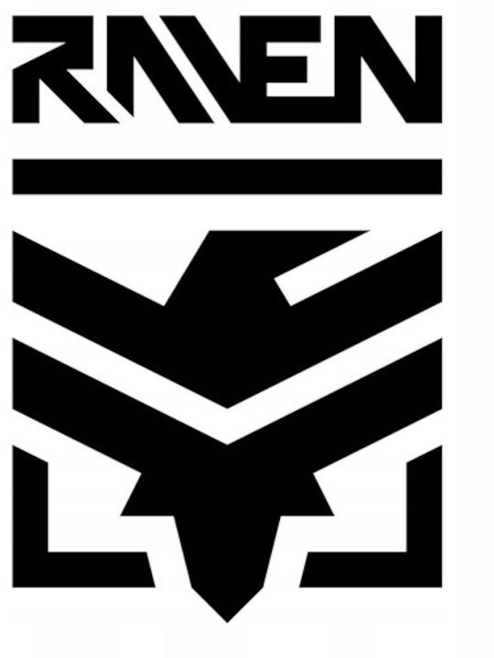 Регулируеми ролкови кънки Raven Arden черно тюркоаз L 36-40
