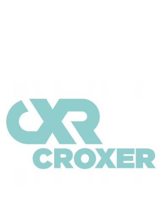 Patine cu rotile ajustabile Croxer Nollan Led 3in1 Negru Albastru Xs 26-29