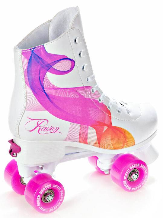 Adjustable Roller Raven Serena Orange Pink L 39-42 Adjustable Roller Raven Serena Orange Pink L 39-42