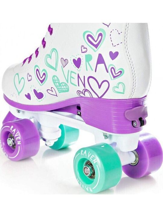 Rollen Raven Trista Violett M 35-38