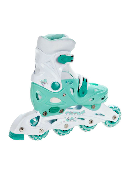 Inline Role 3-in-1 Raven Turquoise Balloon 33-36 S