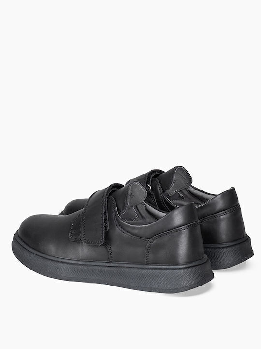 Boys Moccasins Black