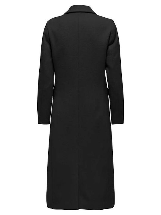 Only Women's Coat Black