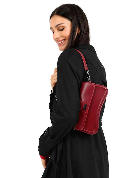 Doca Women's Bag Shoulder Red