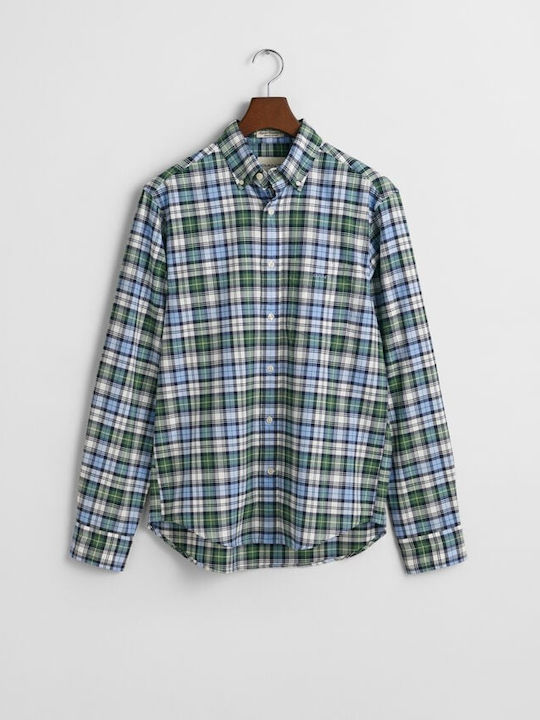 Gant Men's Shirt Cotton Checked GALLERY