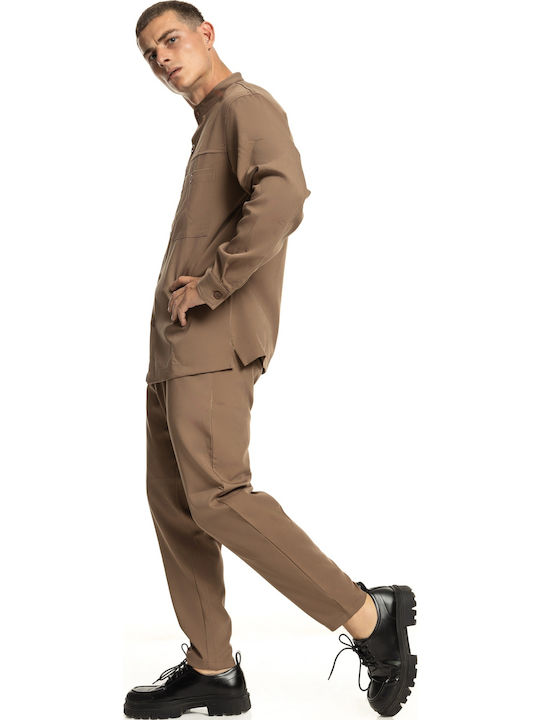 Shirt Brown