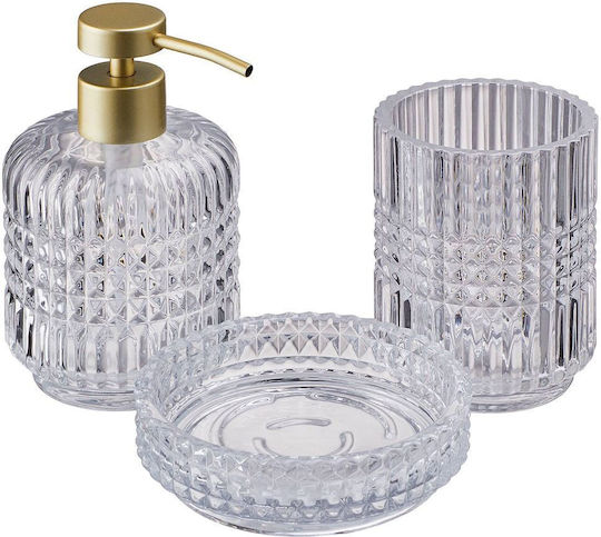 Butlers Tavă de săpun Transparentă 4035644638308