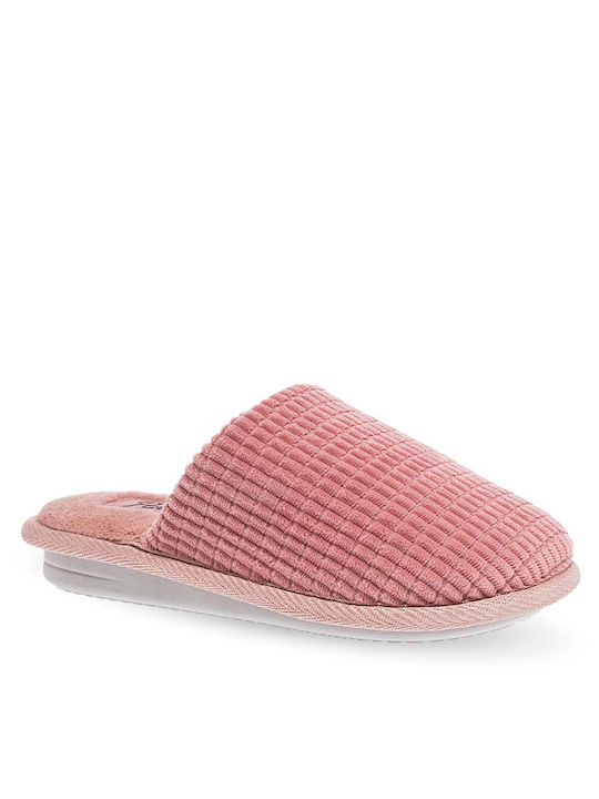 Parex Winter Women's Slippers in Pink color