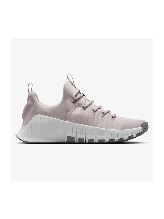 Free Metcon 6 Sport Shoes Crossfit Pink