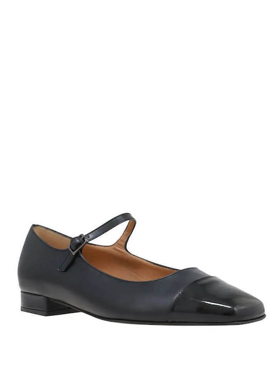 Kalogirou Ballerinas Black