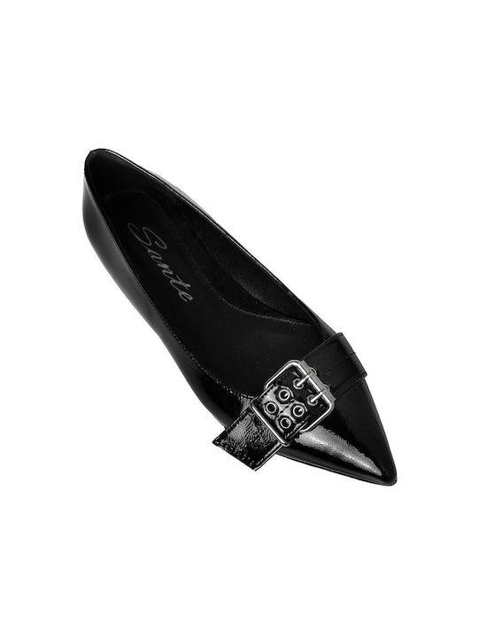 Sante Ballerinas Black