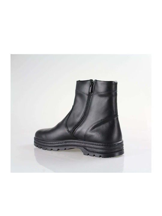 Boxer Casual Boots Black 10126-14-111