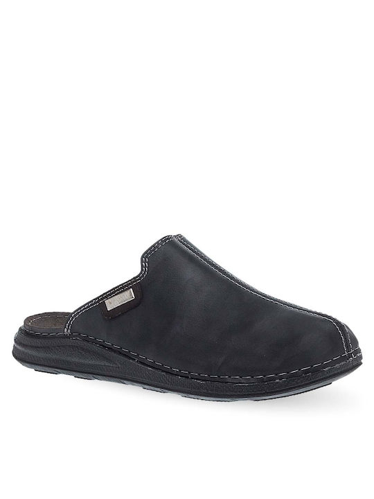 Parex Men's Slipper Black