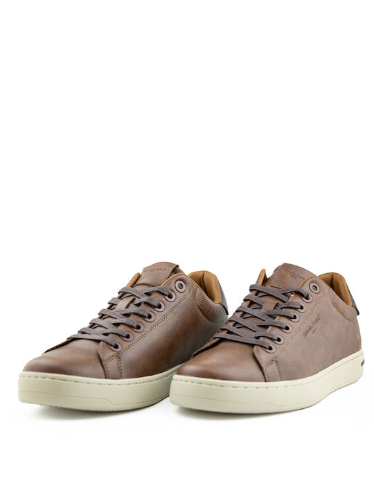 Renato Garini Herren Sneakers Tan / Brown / Beige