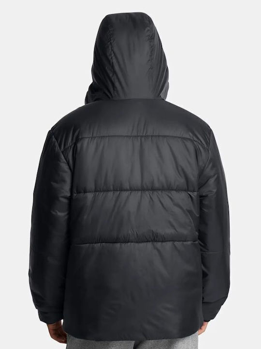 Winter Jacket Black