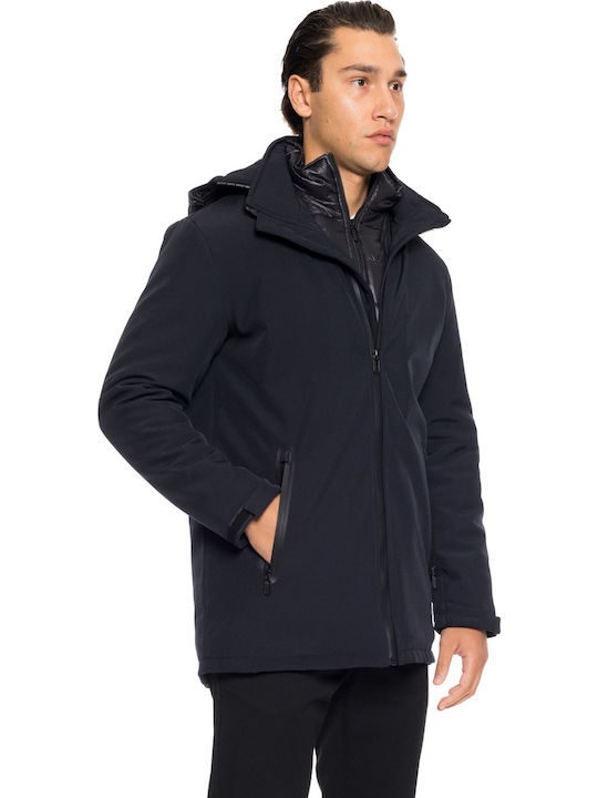 Winter Jacket Navy