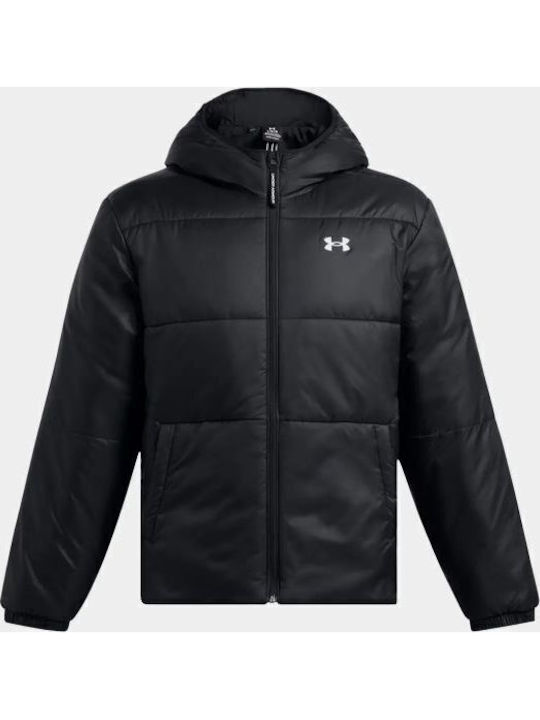 Winter Jacket Black