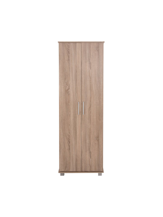 Ξύλινη Παπουτσοθήκη Cluse 60x37x186cm