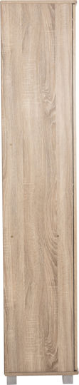 Holz Schuhschrank Cluse 60x37x186cm