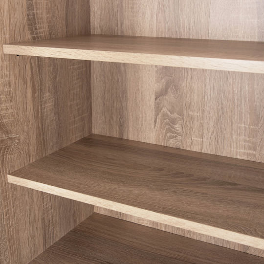 Holz Schuhschrank Cluse 60x37x186cm