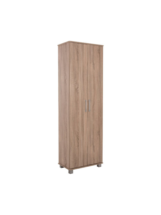 Ξύλινη Παπουτσοθήκη Cluse 60x37x186cm