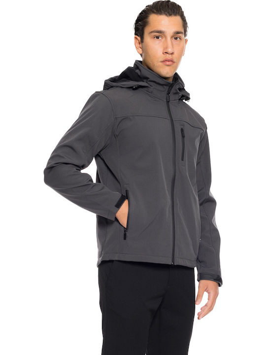 Jacket DK Grey