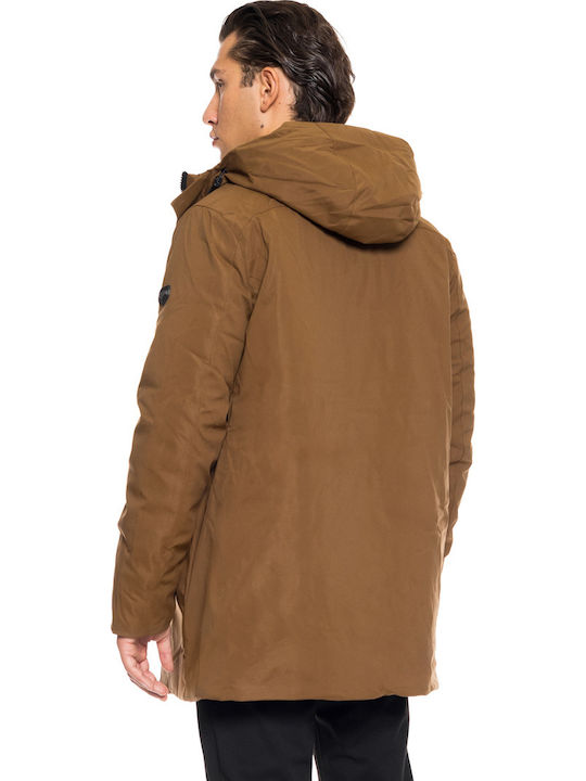 Jacke Demi Brown