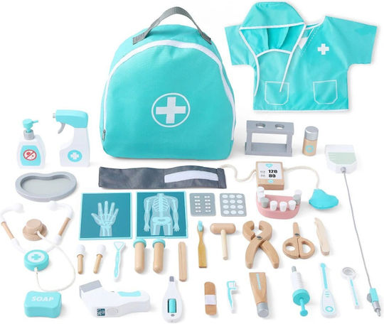 UMU Toys Детски Медицински Комплект за 3+ Години