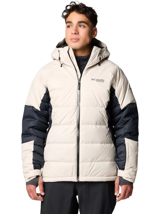 Columbia Men's Jacket Beige