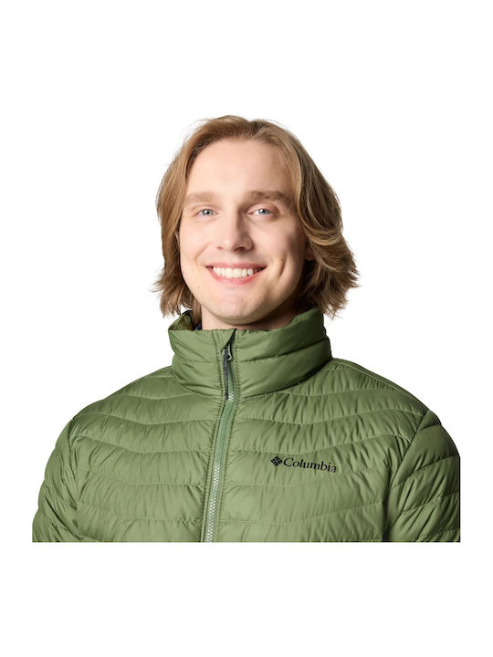 Jacket Green