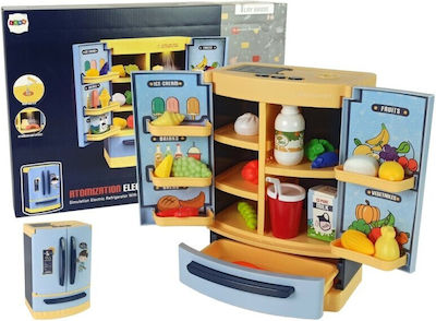 Dampf-Kühlschrank-Set mit Soundeffekten Produkte Kinder Mct 9415